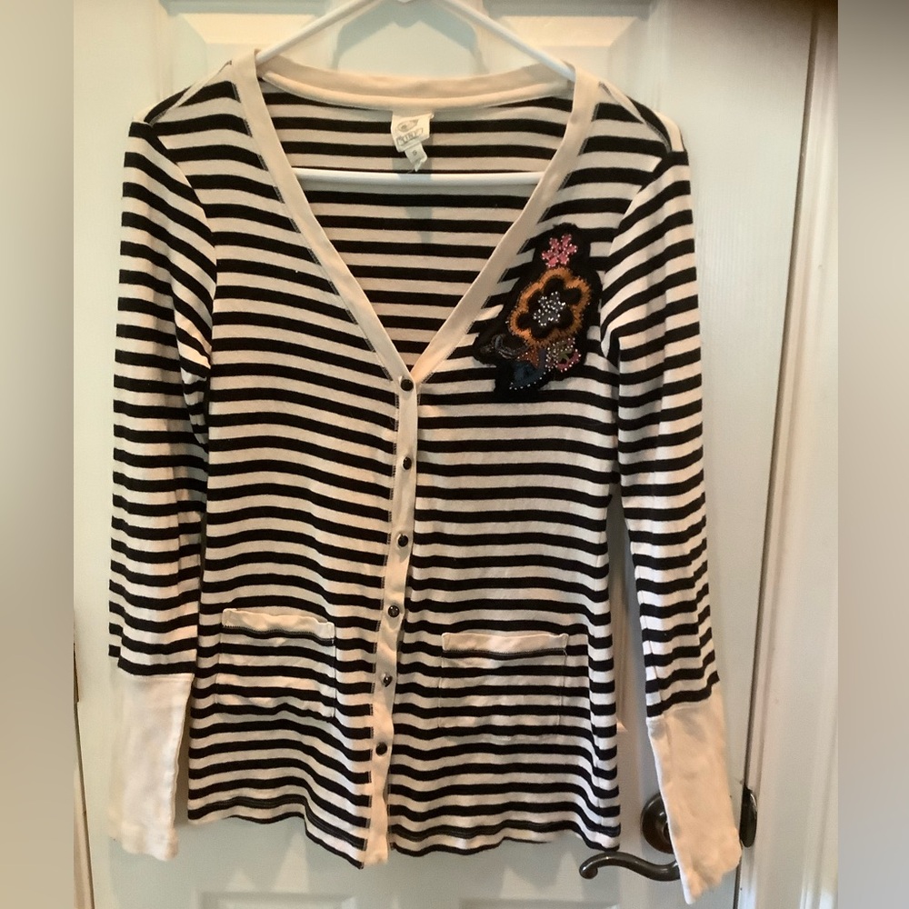 Tiny Brand Sweater From Anthropology